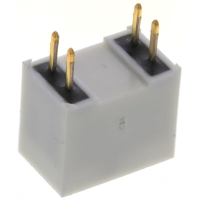 ERG 2 Way Through Hole DIP Switch DPST