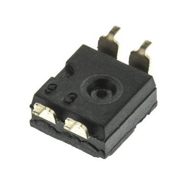 Omron 2 Way Surface Mount DIP Switch DPST