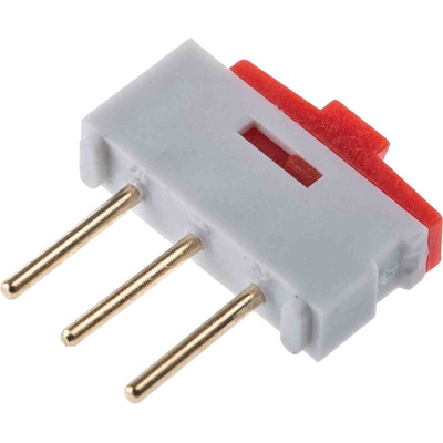 EOZ 2 Way Through Hole SIP Switch SPST