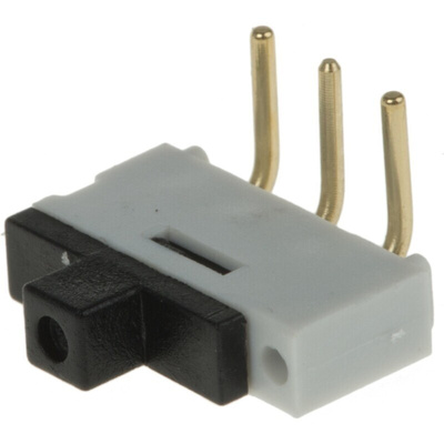 EOZ 2 Way Through Hole SIP Switch SPST