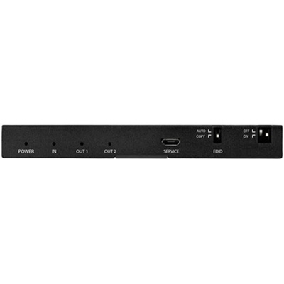 ST122HD20S | StarTech.com HDMI Splitter Ultra HD, 1 in 1 out
