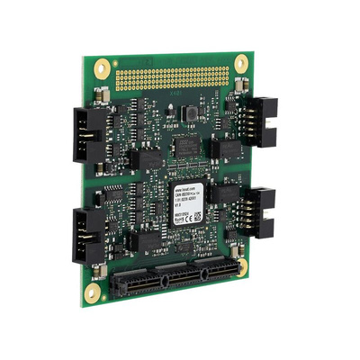 1.01.0239.42001 | Ixxat 4 Port PCIe Serial Board