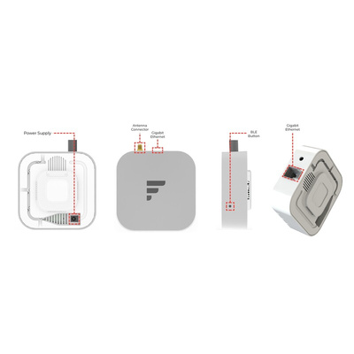 MH280418-EU | Mimiq FinestraMiner LoRaWAN Gateway Wireless Access Point