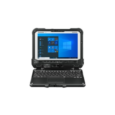 FZ-G2AZ001TE | Panasonic Toughbook G2 10.1 Inch Windows 10 Pro 16GB Rugged Tablet