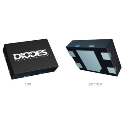 Hall Effect Switch 360 nA, 720 μA 1mA Solder, Surface Mount Open Drain, -40 → 80°C, 1.6 → 3.6 V
