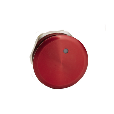 RS PRO Illuminated Piezo Switch, Momentary (NO), SPST, IP69, Cable, 200 mA, -20 → +75°C Red