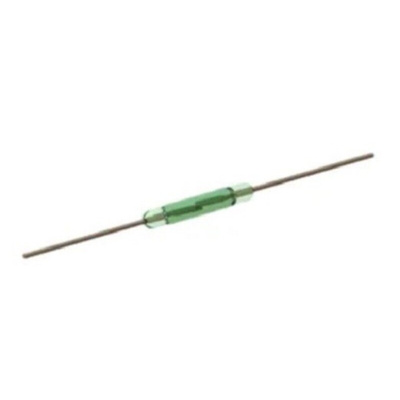 RS PRO SPCO Form A Through Hole Reed Switch, 500mA 200V