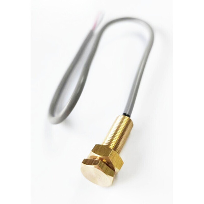RS PRO IP67 SPST Cable Mount Reed Switch, 0.5A 100Vdc