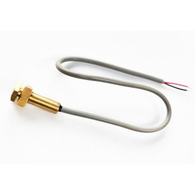 RS PRO IP67 SPST Cable Mount Reed Switch, 0.5A 100Vdc