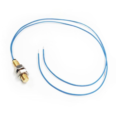 RS PRO IP67 SPST Cable Mount Reed Switch, 0.5A 100Vdc