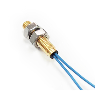 RS PRO IP67 SPST Cable Mount Reed Switch, 0.5A 100Vdc
