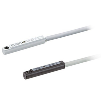 SMC Direct Mount Reed Switch, 20mA