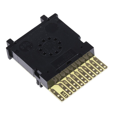 Hartmann Pushwheel Switch BCD Pushwheel Through Hole Panel Mount 100mΩ 10-way DPS9-141-AK2