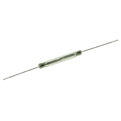 Assemtech SPST PCB Reed Switch, 1A 250V ac