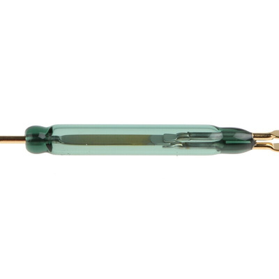 Assemtech SP-CO Reed Switch, 1A 400V ac/dc