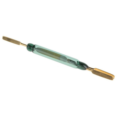 Assemtech SP-CO Reed Switch, 1A 400V ac/dc