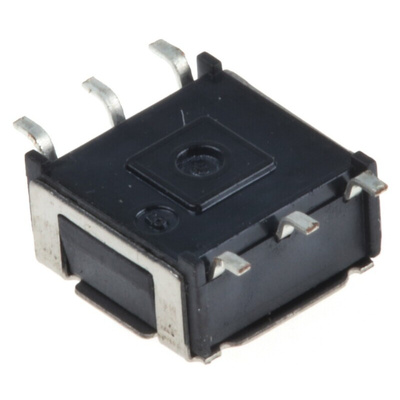 Hartmann 16 Way Surface Mount DIP Switch, Rotary Flush Actuator