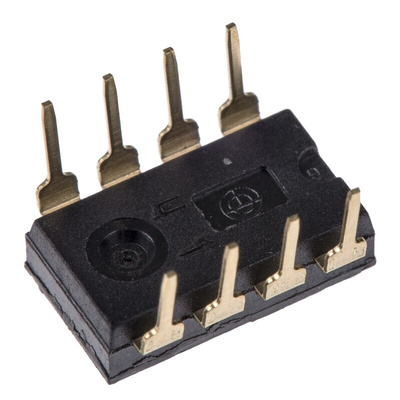 Omron 4 Way Through Hole DIP Switch 4PST