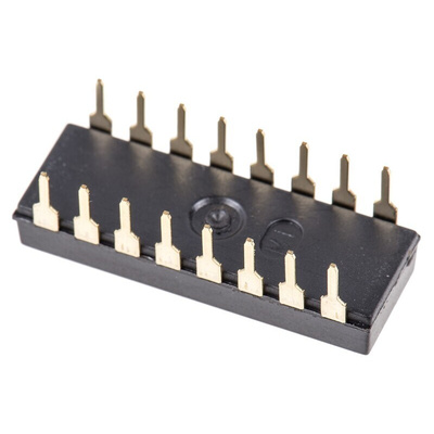 TE Connectivity 8 Way Through Hole DIP Switch 8P