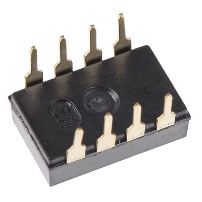 TE Connectivity 4 Way Through Hole DIP Switch 4PST