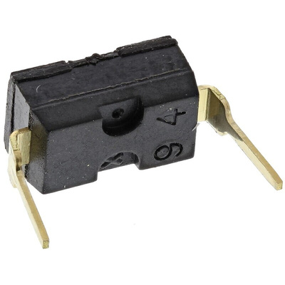 Omron 1 Way Through Hole DIP Switch SPST