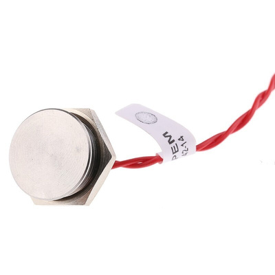 APEM Piezo Switch, Momentary, Pulse, SPST, IP68, Through Hole, 200 mA @ 24 V dc, -40 → +75°C