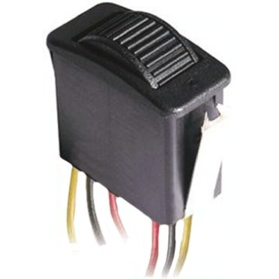 IP68S Through Hole Thumbwheel Switch Thumbwheel