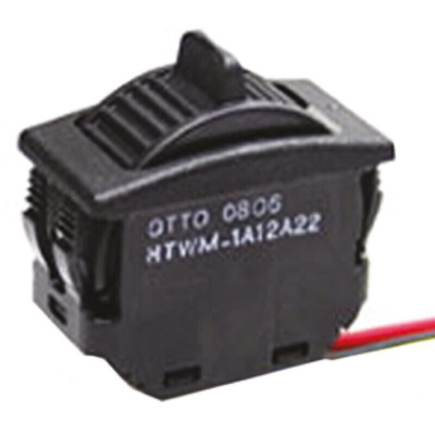 IP68S Through Hole Thumbwheel Switch Thumbwheel