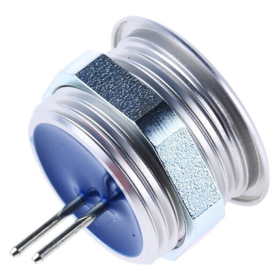 Schurter Piezo Switch, Momentary, SPST, IP67, IP69K, Through Hole, 100 mA, -40 → +85°C Natural