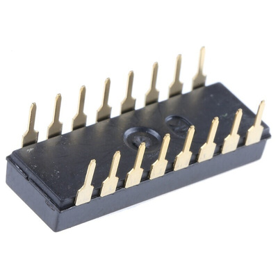 TE Connectivity 8 Way Through Hole DIP Switch SPST, Extended Slide Actuator