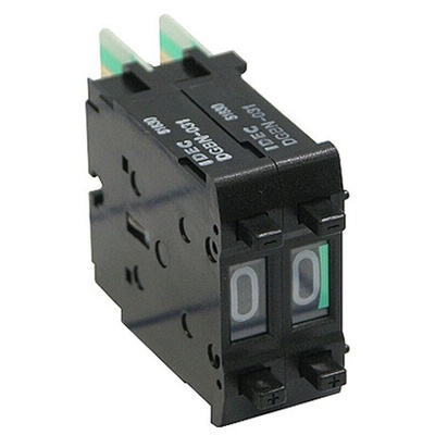 Idec Pushwheel Switch 6 Solder Panel Mount 200mΩ 10-way DGBN-031D-B