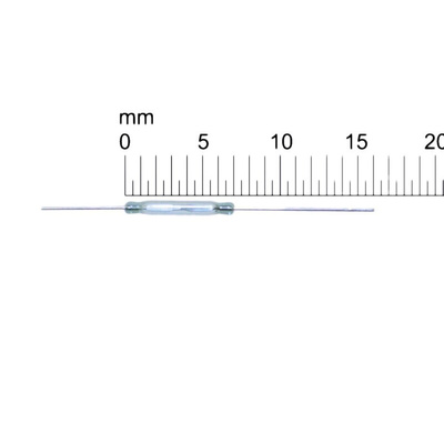 Assemtech SPST Reed Switch, 500mA
