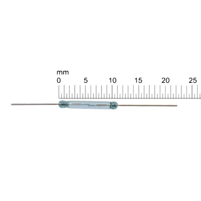 Assemtech SPST Reed Switch