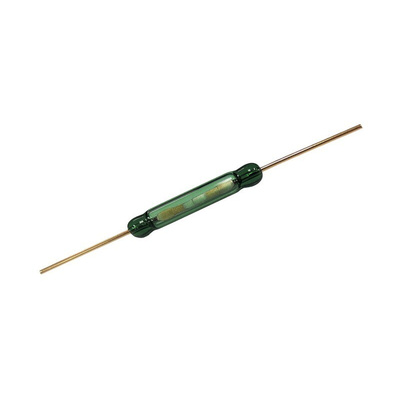 Assemtech SPST Reed Switch, 3A