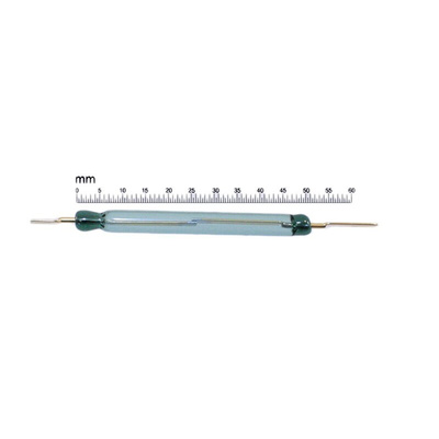 Assemtech SPST Reed Switch, 3A