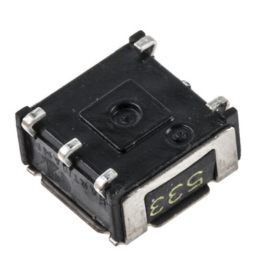Hartmann 16 Way Surface Mount DIP Switch, Screwdriver Actuator
