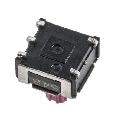 Hartmann 10 Way Surface Mount DIP Switch, Spindle Actuator