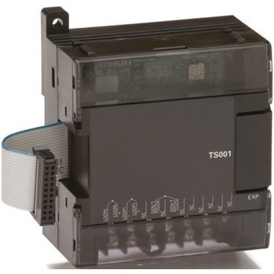 Omron PLC Expansion Module for Use with PLC Module, Analogue