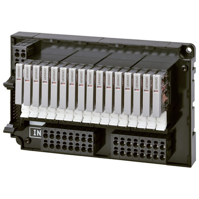Omron G70V Series PLC Expansion Module for Use with G2RV Slim I/O Relays, Relay