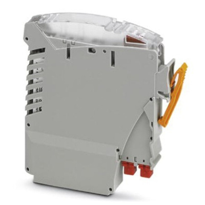 Phoenix Contact PLC I/O Module for Use with Field Devices, Digital Relay, 24 V dc
