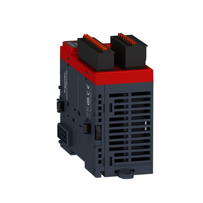 Schneider Electric Modicon M221 Series Safety Module for Use with TM2xx PLC, Voltage, Relay