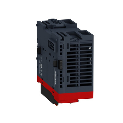 Schneider Electric Modicon M221 Series Safety Module for Use with TM2xx PLC, Voltage, Relay