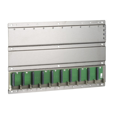 Schneider Electric Modicon Quantum Series Backplane for Use with Modicon Quantum Automation Platform