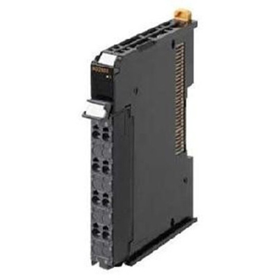 Omron Analog Input Module for Use with CJ PLC, EtherCAT Coupler Unit, NX Series CPU Unit, Analogue