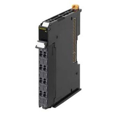 Omron Analogue Output Module for Use with CJ PLC, EtherCAT Coupler Unit, NX Series CPU Unit, Analogue