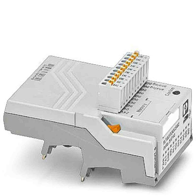 Phoenix Contact PLC-V8C/PT-24DC/EM Series Extension Module