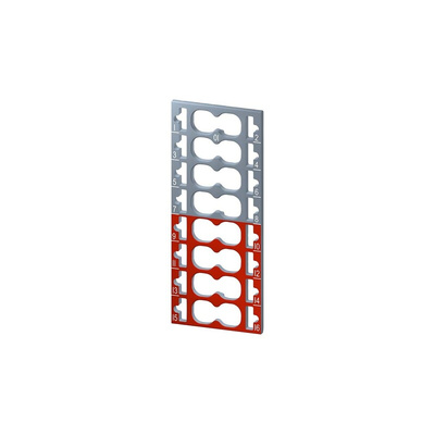 Siemens Labeling Sheet for Use with I/O Modules