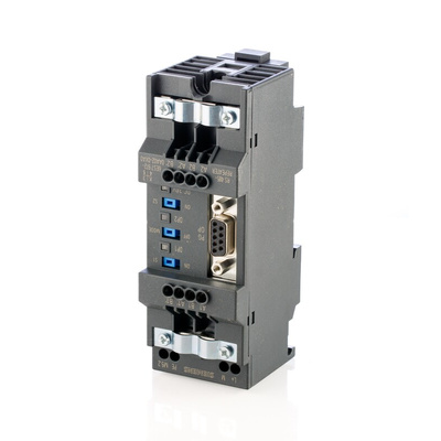 Siemens Interface Module for Use with PROFIBUS/MPI, 24 V