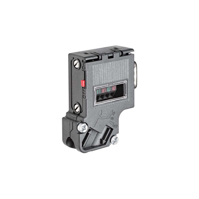 Siemens BUS Connector for Use with PROFIBUS bus cable