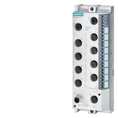 Siemens I/O SYSTEM 750 Series PLC I/O Module, Analogue